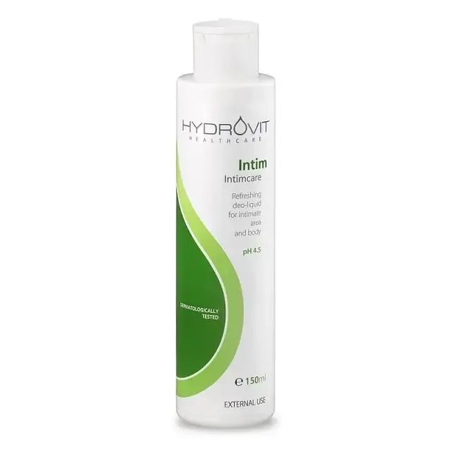 Hydrovit Intim Intimcare Refreshing Deo Liquid