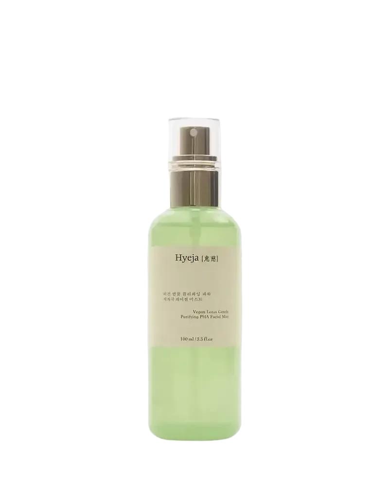 Hyeja Lotus Purifying PHA Mist