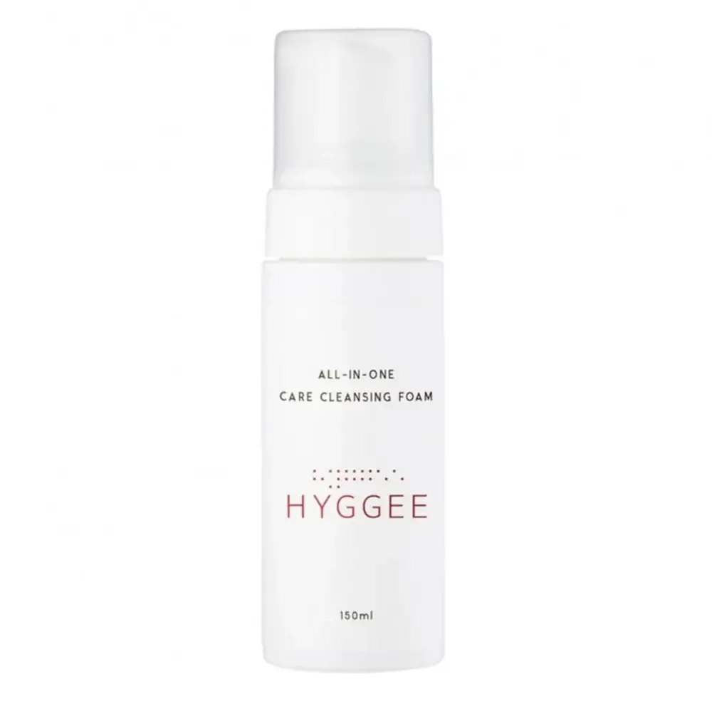 Hyggee All-In-One Care Cleansing Foam