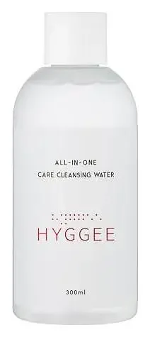 Hyggee All-In-One Care Cleansing Water