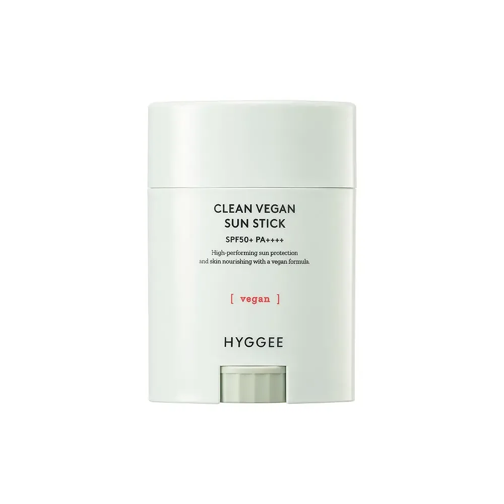Hyggee Clean Vegan Sun Stick SPF50+ PA++++