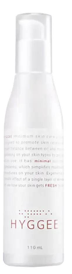 Hyggee One Step Facial Essence