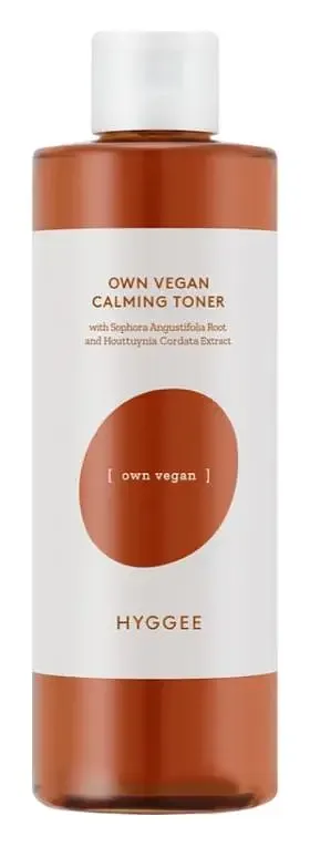 Hyggee Own Vegan Calming Toner