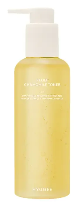 Hyggee Relief Chamomile Gel Toner