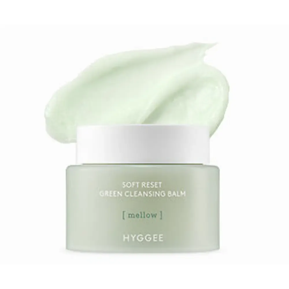 Hyggee Soft Reset Green Cleansing Balm