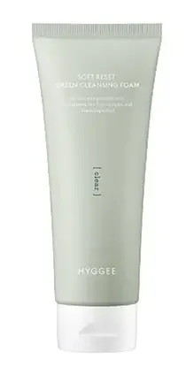 Hyggee Soft Reset Green Cleansing Foam
