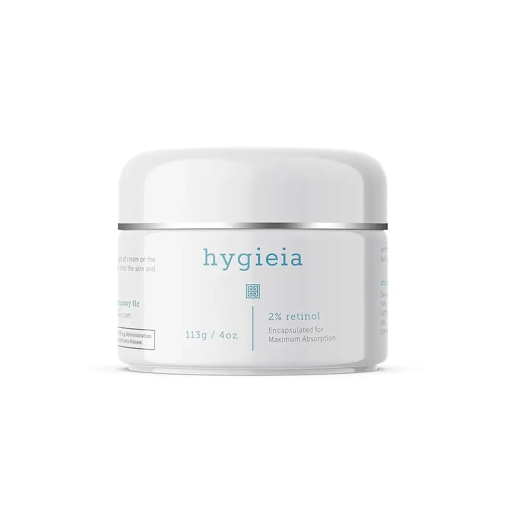 Hygieia Encapsulated 2% Retinol Cream