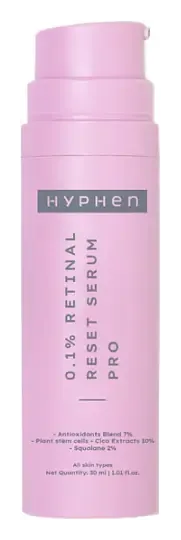 Hyphen 0.1% Retinal Reset Serum Pro