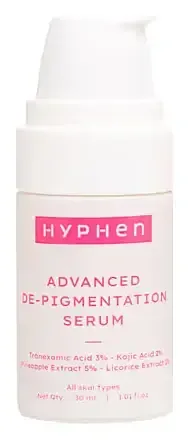 Hyphen Advanced De-Pigmentation Serum