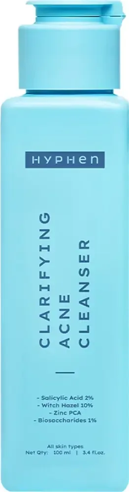 Hyphen Clarifying Acne Cleanser