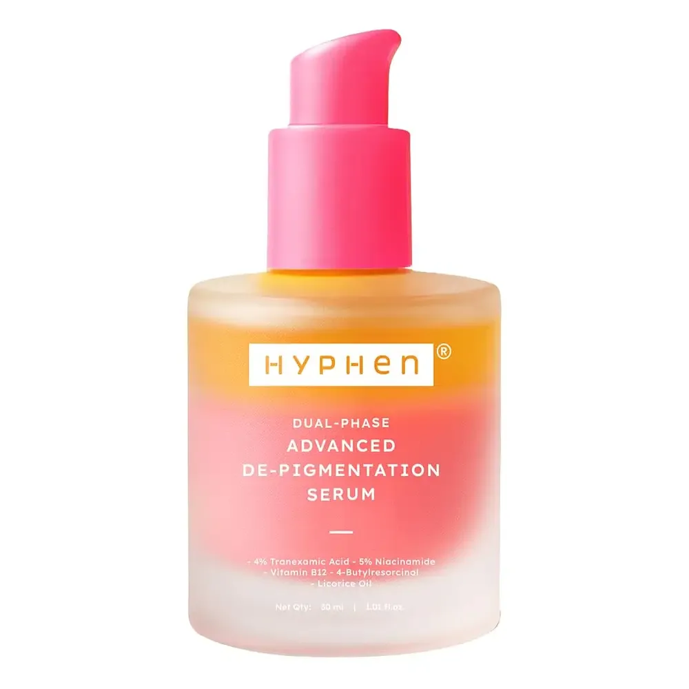 Hyphen Dual Phase De-Pigmentation Serum