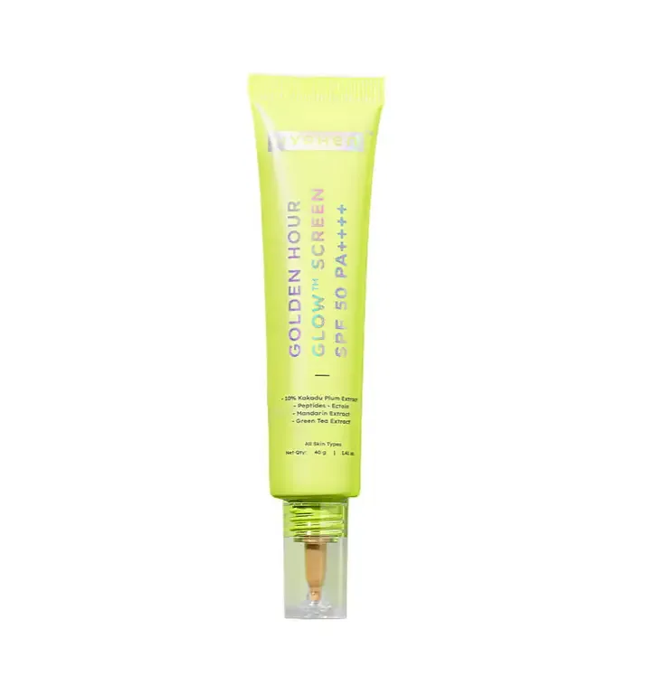 Hyphen Golden Hour Glow Screen SPF 50