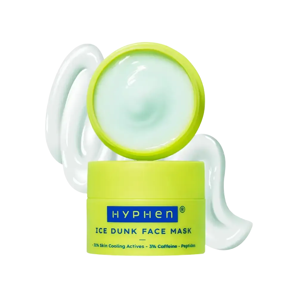 Hyphen Ice Dunk Face Mask