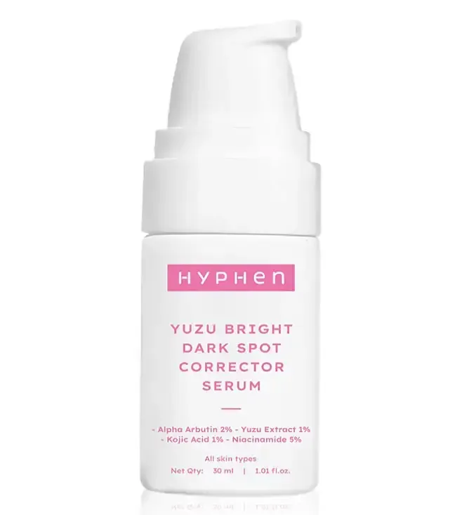 Hyphen Yuzu Bright Dark Spot Corrector Serum