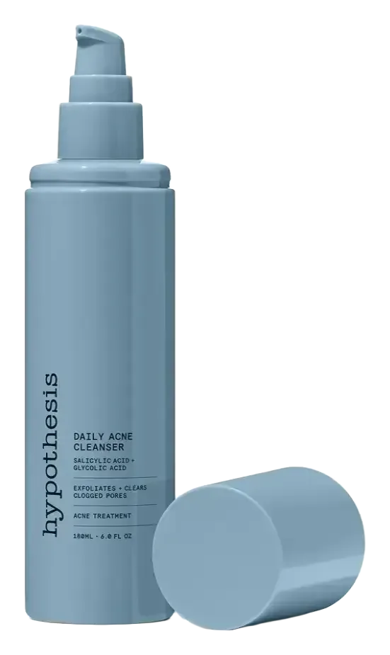 Hypothesis Daily Acne Cleanser