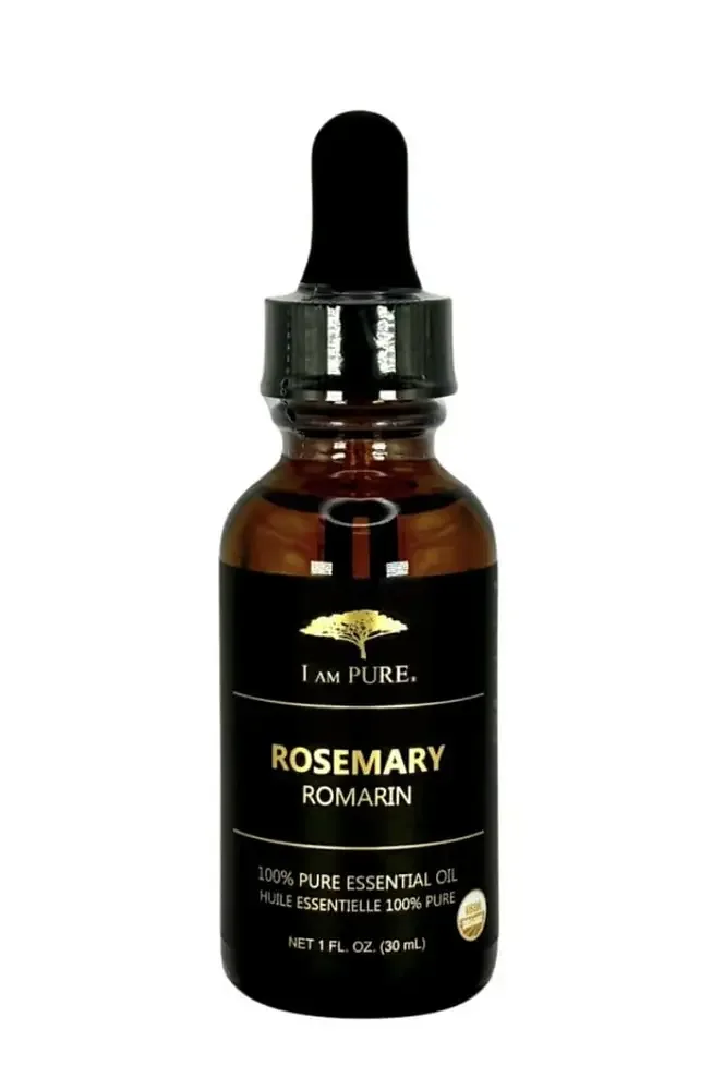 I Am Pure Rosemary 100% Pure Essential Oil