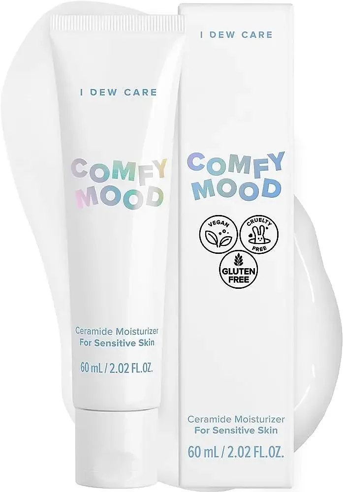 I Dew Care Comfy Mood Ceramide Moisturizer