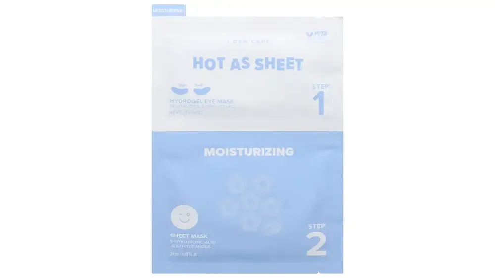 I Dew Care Hot As Sheet Hydrogel Eye Mask