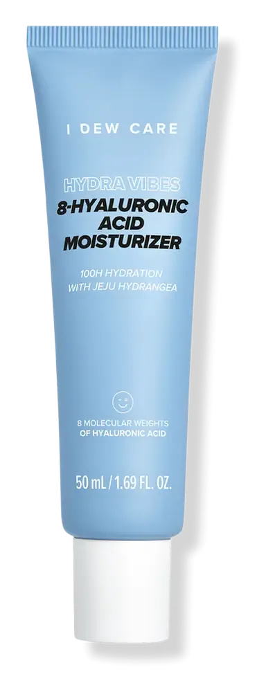 I Dew Care Hydra Vibes 8-Hyaluronic Acid Moisturizer