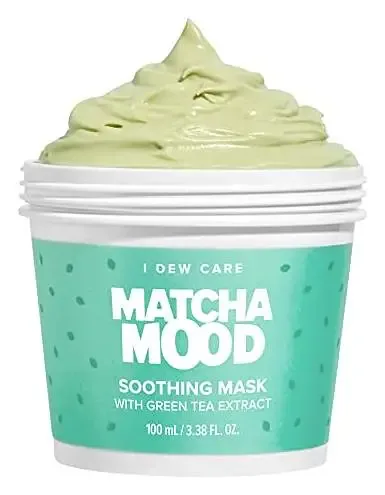 I Dew Care Matcha Mood Face Mask