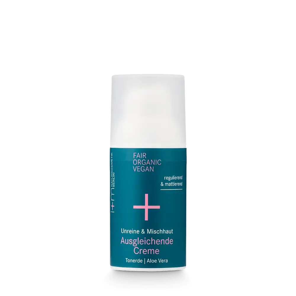 i+m Ausgleichende Creme