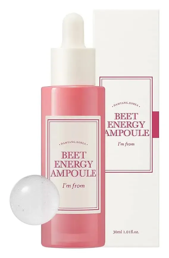 I'M FROM Beet Energy Ampoule