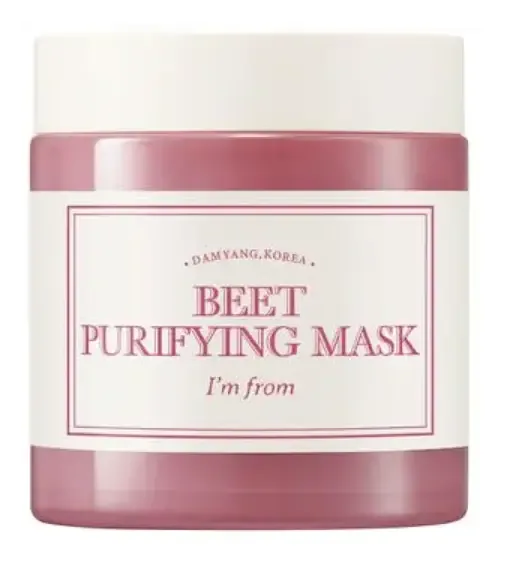 I'M FROM Beet Purifying Mask