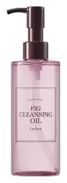 I'M FROM Fig Cleansing Oil