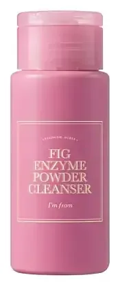 I'M FROM Fig Enzyme Powder Cleanser