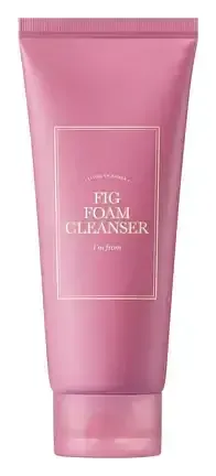 I'M FROM Fig Foam Cleanser