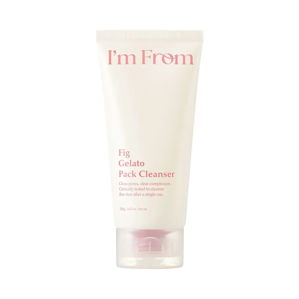 I'M FROM Fig Gelato Pack Cleanser