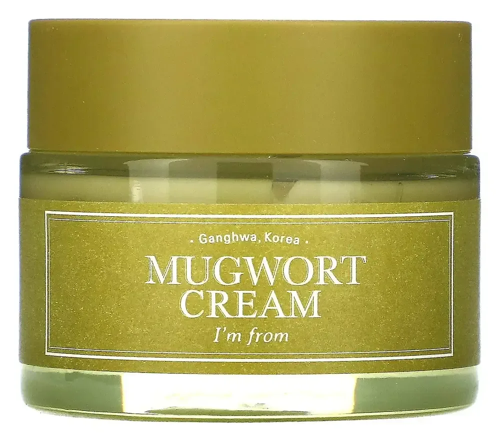 I'M FROM Mugwort Cream
