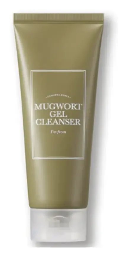 I'M FROM Mugwort Gel Cleanser