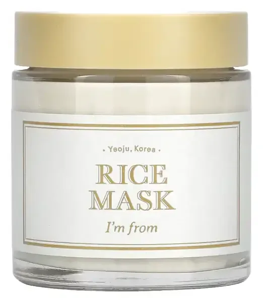 I'M FROM Rice Mask