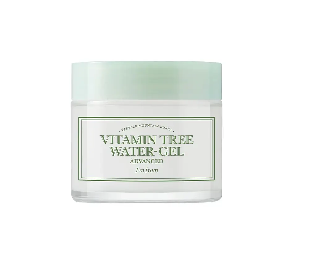 I'M FROM Vitamin Tree Water-Gel Advanced