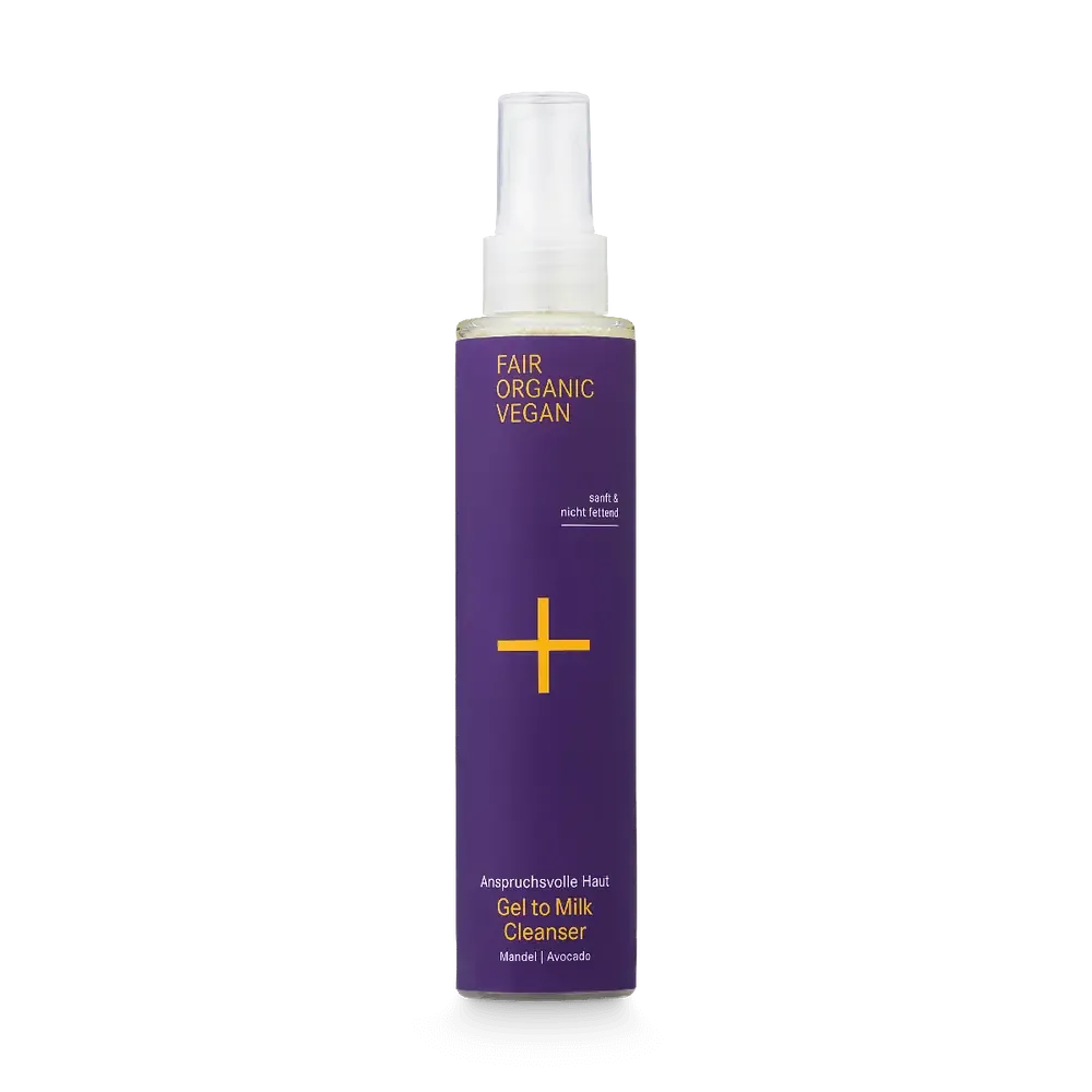 i+m Gel To Milk Cleanser