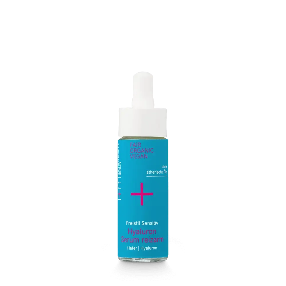 i+m Hyaluron Serum Reizarm