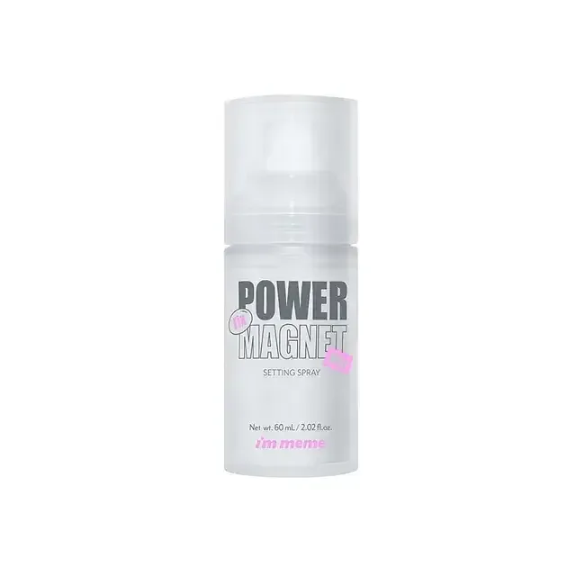 I’m Meme Power Magnet Setting Spray
