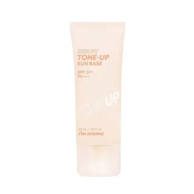 I’m Meme Skin Fit Tone-Up Sun Base SPF 50+