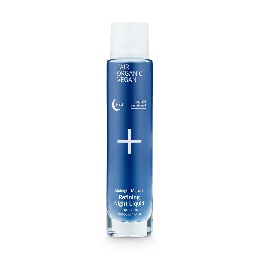 i+m Midnight Miracle Refining Night Liquid