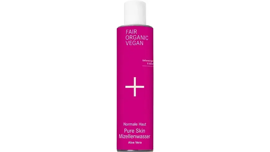 i+m Pure Skin Mizellenwasser