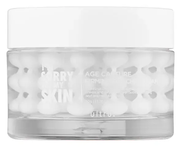 I'm Sorry For My Skin Age Capture Firming Enriched Cream