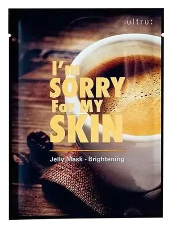 I'm Sorry For My Skin Jelly Mask