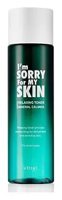 I'm Sorry For My Skin Relaxing Toner Calming