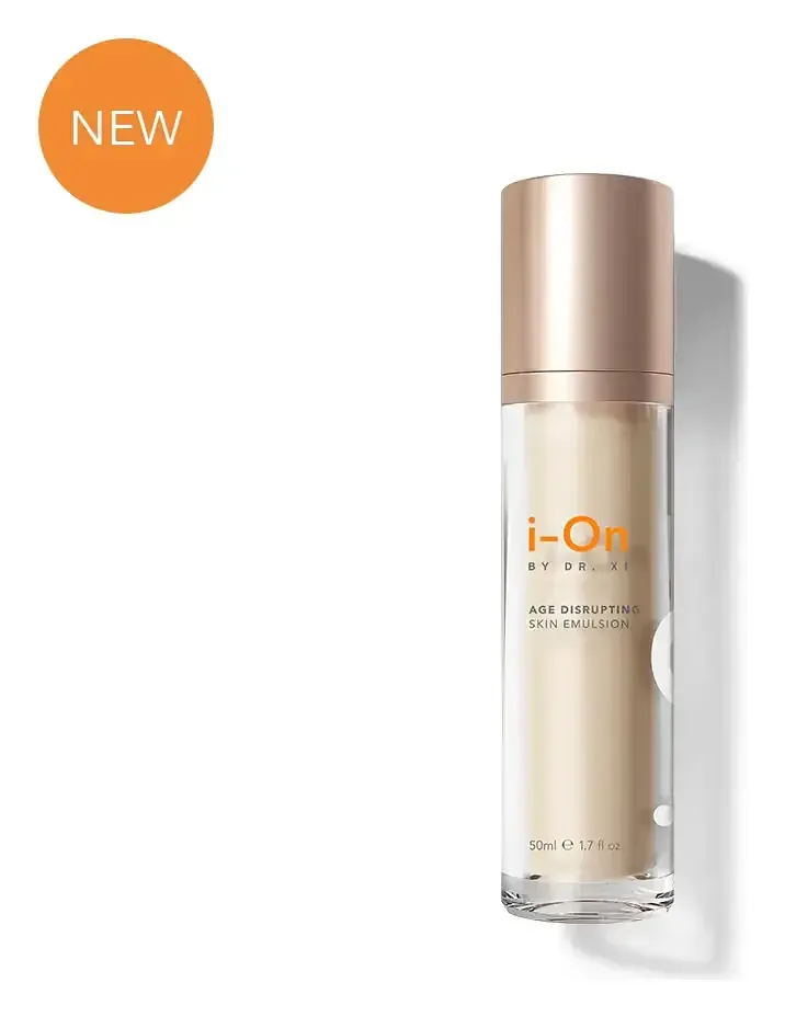 i-On Skincare Age Disrupting Skin Emulsion
