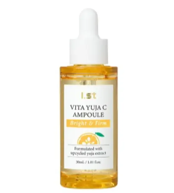I.ST Vita Yuja Ampoule