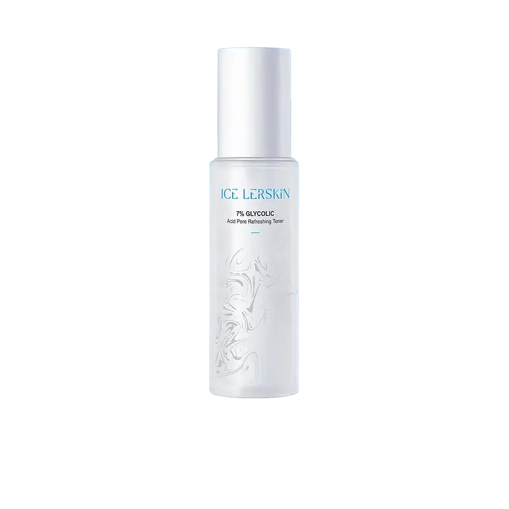 Ice Lerskin 7% Glycolic Acid Pore Refreshing Toner