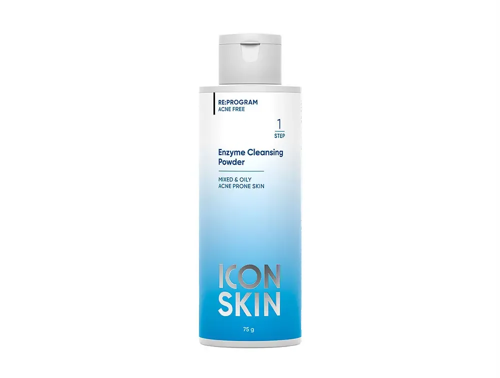 Icon Skin Cleansing Enzyme Powder