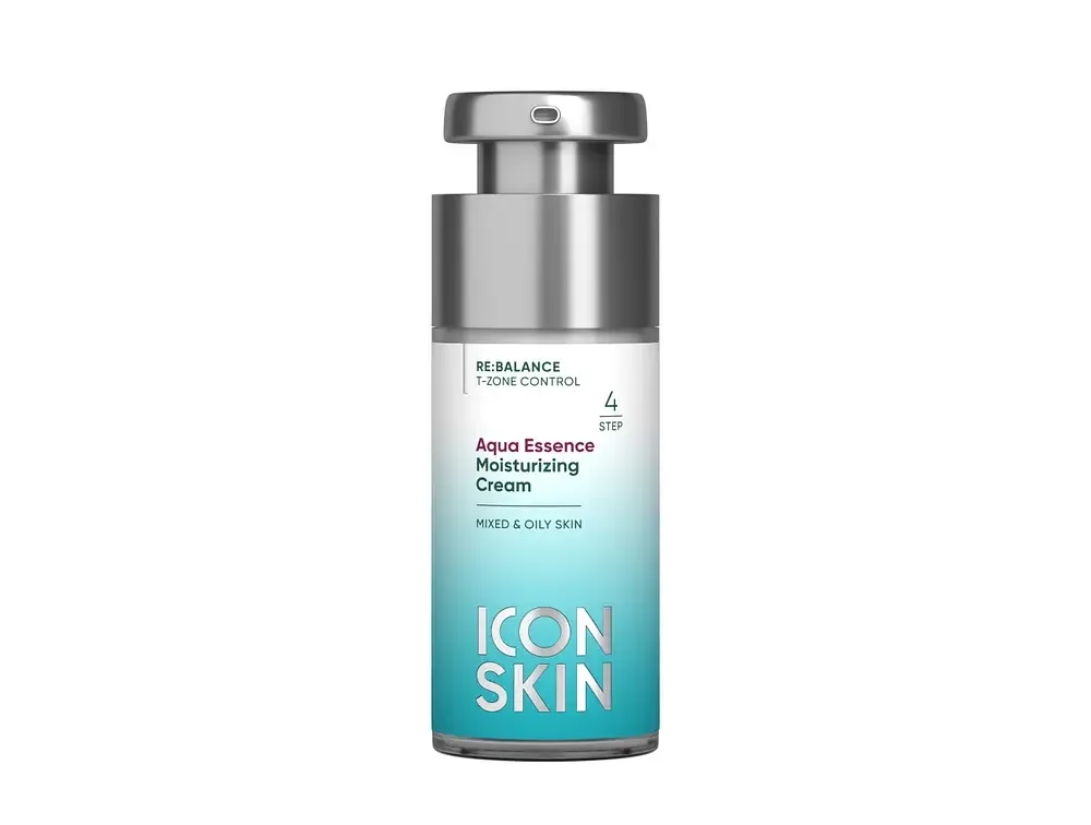 Icon Skin Re:Balance Aqua Essence Moisturizing Cream