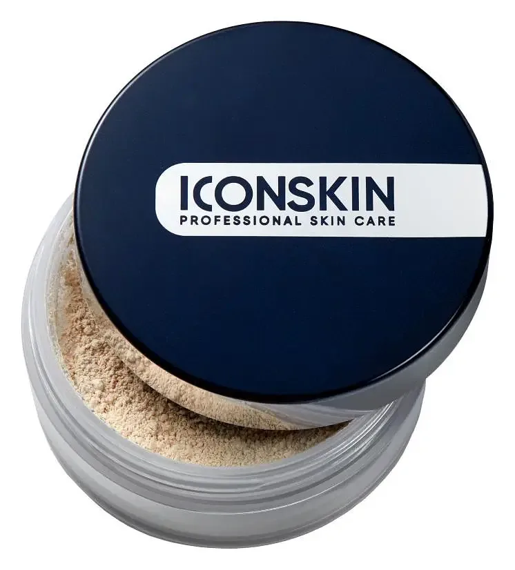 Icon Skin Sebum Lock Mineral Powder
